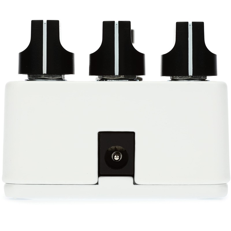 JHS 3 Series Hall Reverb Pedal with Patch Cables