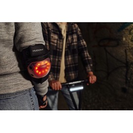 HUDORA Protectors LED Size S