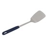 Cooking Spoon Rustproof Smoothly 304 Stainless Steel Spatula Skid Resistant
