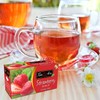 Tea4U Flavored Black Ceylon TeaBags (Strawberry) - Ideal Quality from