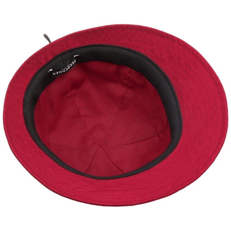 Seeberger Unisex Anti-Rain Bell Hat Women's Hat Fabric Hat Rain