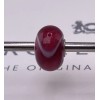Trollbeads Raspberry Armadillo Bead