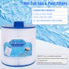 EOBHGNO C-8450 Spa Filter Cartridge - Compatible with C-8450, FC-3310,