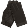 Black Neoprene Airsoft Gloves (Medium)