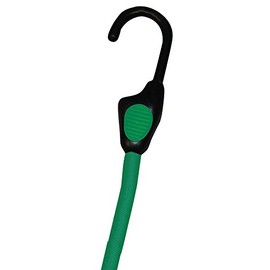 S-Line ANCRA 95540-1 EZ Grip Bungee, 40", Green