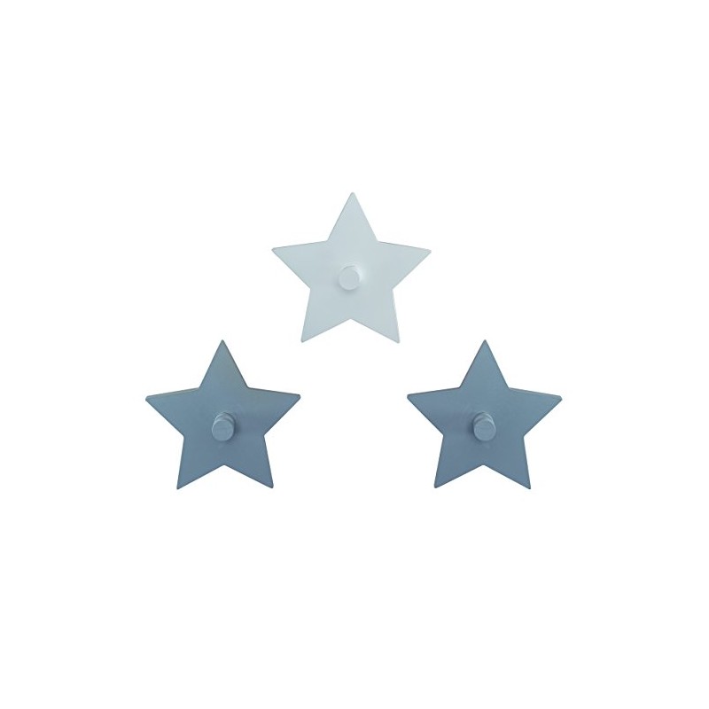 Roba 'Little Stars' Wall Hook with Stars Design Coat Rack