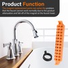 RP80977 Magnet Replacement Kit Plumbing Replacement Parts for Delta Kitchen