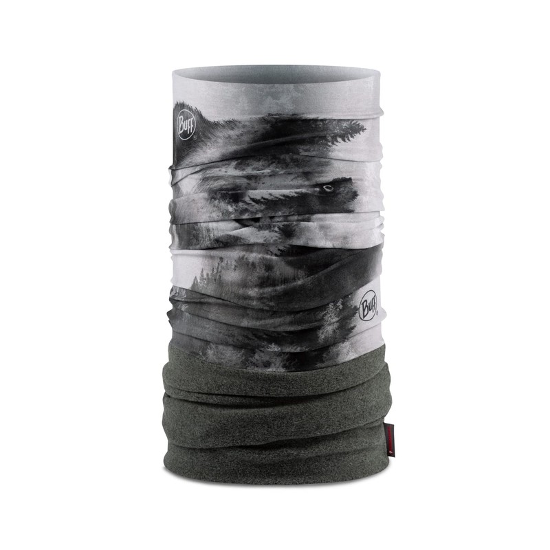 Buff Polar Beally Grey Children's Multifunctional Scarf