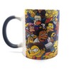 Taza mágica Simpson