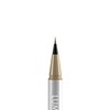 LUMIURGLAS Lumias Glass Velvet Eyebrow Moss Greige