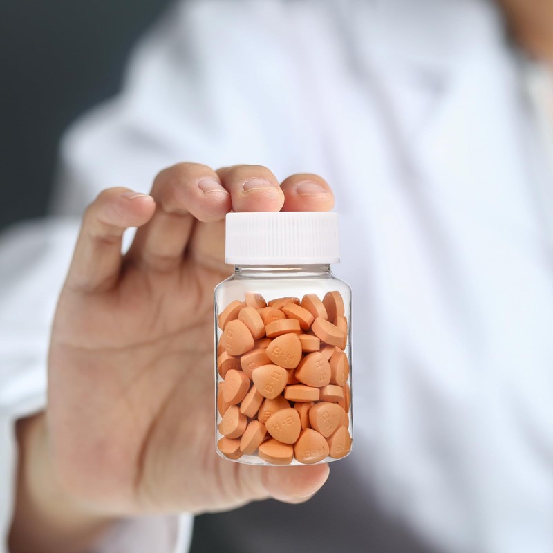 EXCEART 12pcs Plastic Clear Pill Bottles 80ml PET Container Bottles