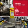 Corrosion Technologies MaxWax, Synthetic Wax-Based Corrosion Inhibitor Spray for Metal