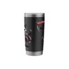 Ultimate Frisbee Stainless Steel Insulated Tumbler