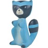 Tikiri Raccoon Squeaky Figure