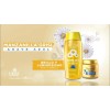 Shampoo Manzanilla Grisi Agave Azul Brillo Luminoso 400ml