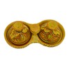 Moroccan Handmade Tagine Double Spicer Salt & pepper Holder Ceramic