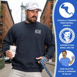 Stella Blue Big Cat Blend Medium Roast Coffee Pack of 12 with Vibrant Flavors