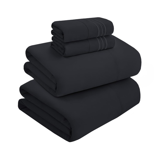 Mocassi Luxury King 4-Piece Sheet Set - 1800 Premium Hotel