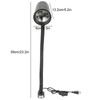 LED Work Lamp with Magnetic Base Adjustable Gooseneck for Sewing