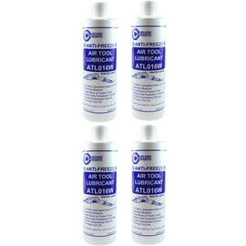 Coilhose Pneumatics Air Tool Lubricant, 16-Ounce Bottle (ATL016W Winter Grade Lubricant 4 Pack)