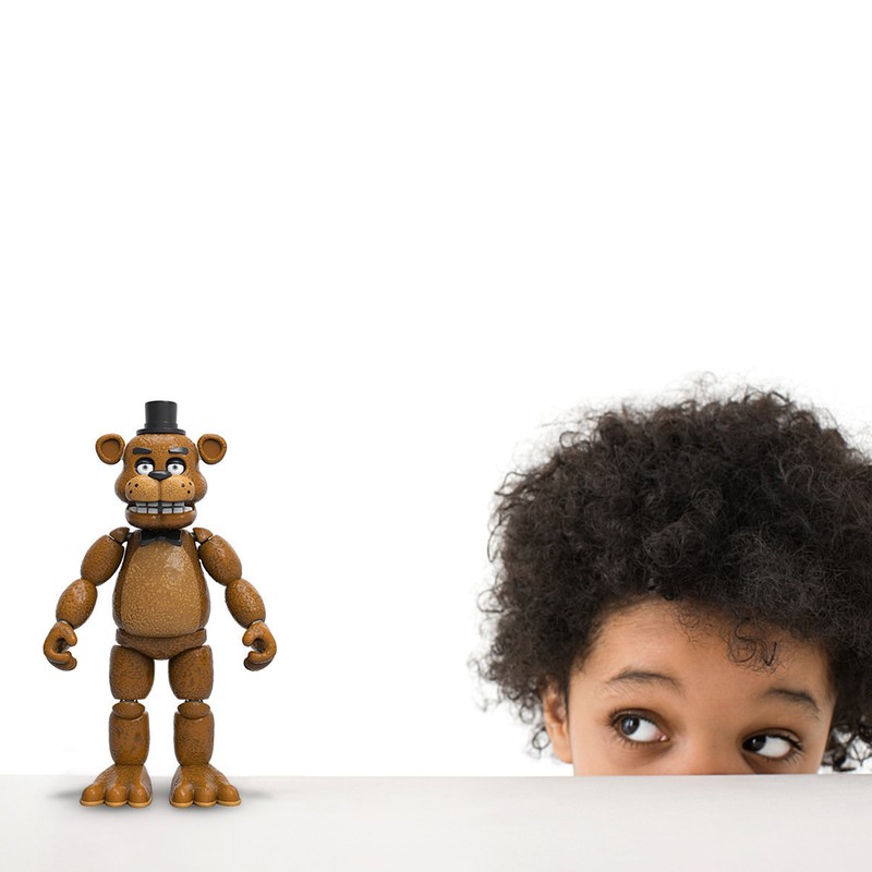 Bear Hand Model Toy Bear Hand Golden Bear Model Set