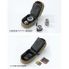 Camping Moon XD-2F-B Micro Regulator Stove, Storage Case, Can Store