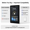 LANBON L10 Smart Dimmer Switch with 4.5" LCD Touch Screen,