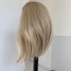 MISSWEN Dress Up Wigs With Bangs Women Straight Heat Resistant