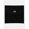 Toaknet Logo Portable Comb (TOAKNET COMB WITH VELVET POUCH) /