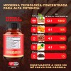 Ashwaga Root Agobi 5200mg Suplemento Deportivo - 2 Pack Sin