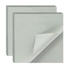 Mini Skater 2 Pack Kraft Paper Sticky Notes 7.5x7.5cm Self-Stick