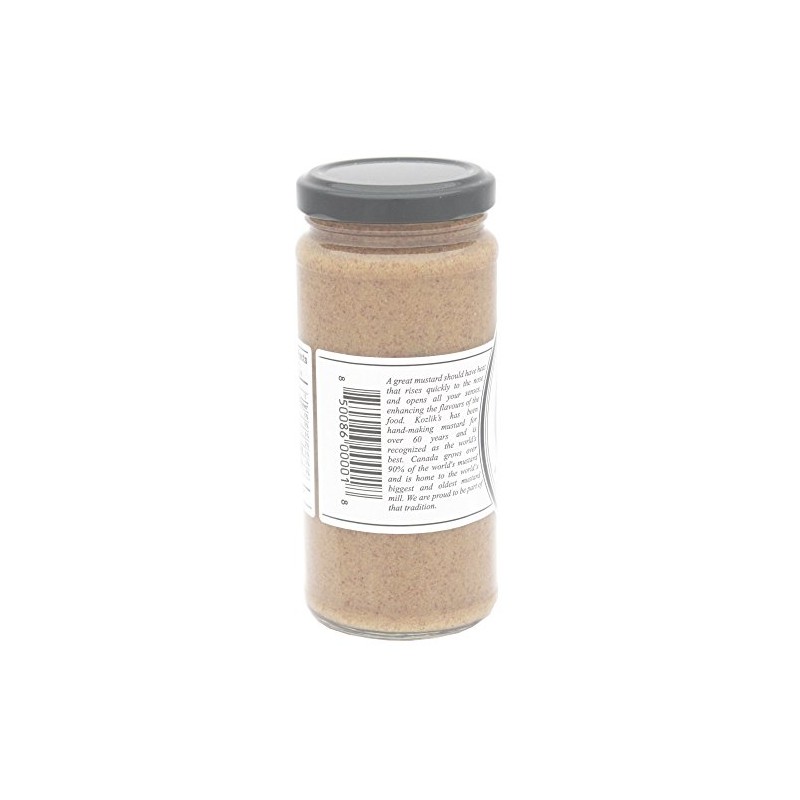 Kozlik's Canadian Amazing Maple Mustard, 6 Pack of 8 oz