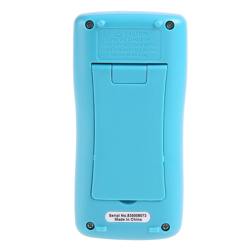 ZT100 4000 Counts Portable Mini Auto Digital LCD Display Testing