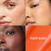 Maybelline SunKisser Rubor Líquido Mate Peachy Quench, Efecto Sunglow Durazno