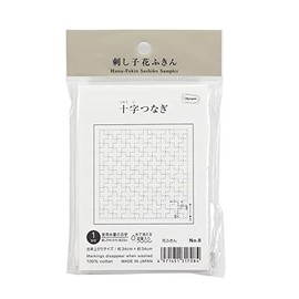 Olympus Thread Traditional Criss Cross Cloth Pack (White) 8