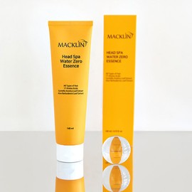 McClean Cosmetics [McClean] Head Spa Water Zero Essence 140ml / [맥클린] 헤드스파 워터제로 에센스 140ml