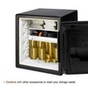 Glosaie Shelf Insert Compatible with SentrySafe SFW082 and SFW123 Fireproof