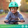 Kids/Youth/Adult Bike Helmet,Skateboard Helmet for Boys and Girls, Skate/Scooter/Bicycle Helmet,Matte