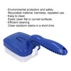 Swimming Pool Cleaning Brush with Handle Reusable Pool Tiles Paint