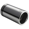Ulter Sport Exhaust finisher - Round Ø80mm - Length 200mm