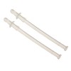 2 x Milk Hose Only Compatible with / Replacement Part