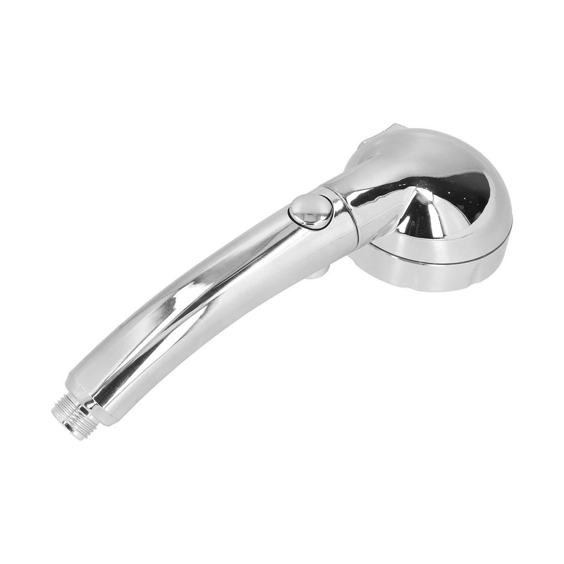 Shower Head Portable Handheld 360 Degree Rotating Three Modes Pressure