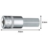 4H-17 (1/2X17MM)