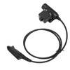 Radio Walkie Talkie Adapter Cable Push to Talk U94 PTT