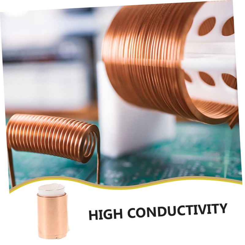 BUGUUYO Precision Engineered Thin Copper for Electrical Projects and Crafting