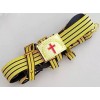 MASONIC KNIGHTS TEMPLAR Ceremonial Sword Belt & Buckle Sir Knight