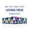 Glade PlugIns Refills Air Freshener, Sea Mist & Cypress, Scented