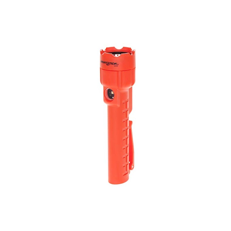 Nightstick NSP-2422R Dual-Light with Dual Magnet, Multi-Purpose , Red