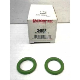 Four Seasons 2 pack - A/C Line O-Ring Gasket Seal by Factory Air / 4 Seasons # 24633