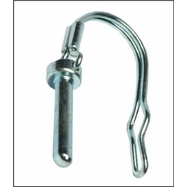 M-Wave 01250250 Bicycle Release Pin Tow Coupling